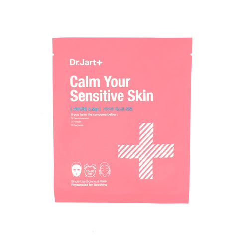 Dr. Jart+ Dermask Calm Your Sensitive Skin