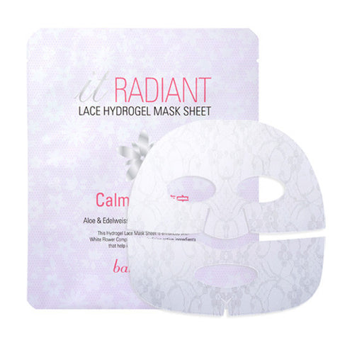 Banila Co. it Radiant Lace Hydrogel Mask Sheet Calming