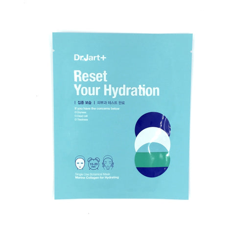 Dr. Jart+ Dermask Reset Your Hydration