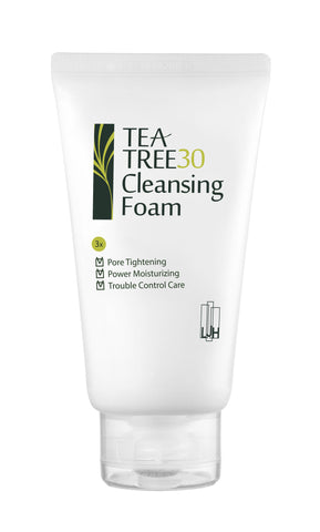 LeeJiHam Tea Tree 30 Cleansing Foam