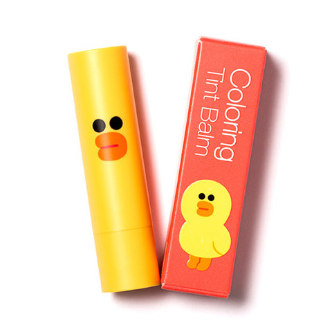 Missha Line Friends Coloring Tint Balm – Happy To You