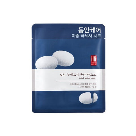 illi Cocoon Total Aging Care Anti-aging Mask